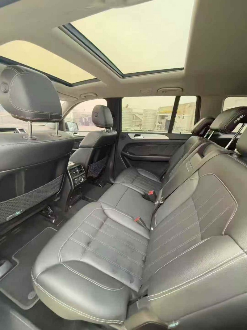 湖州15年奔馳GL4