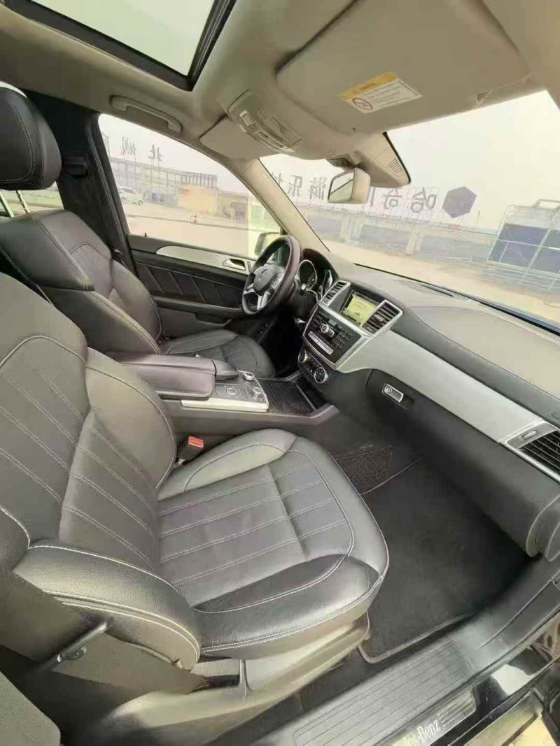 湖州15年奔馳GL5