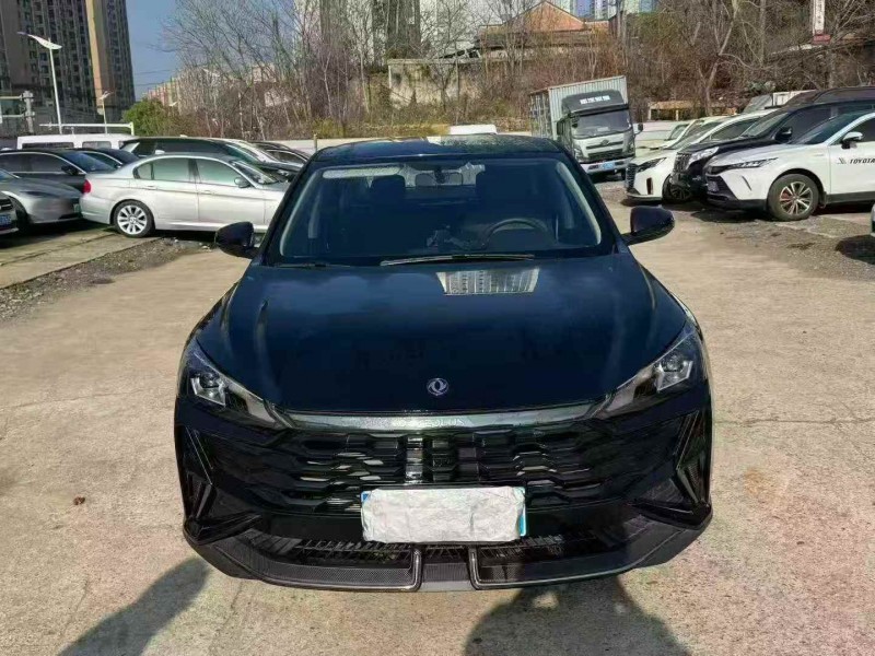 张家界25年东风奕炫1