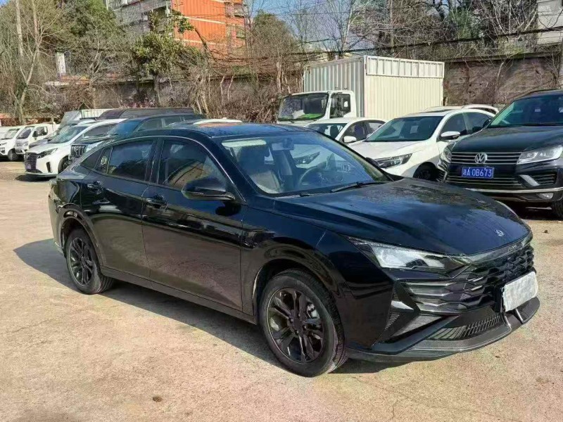 张家界25年东风奕炫2