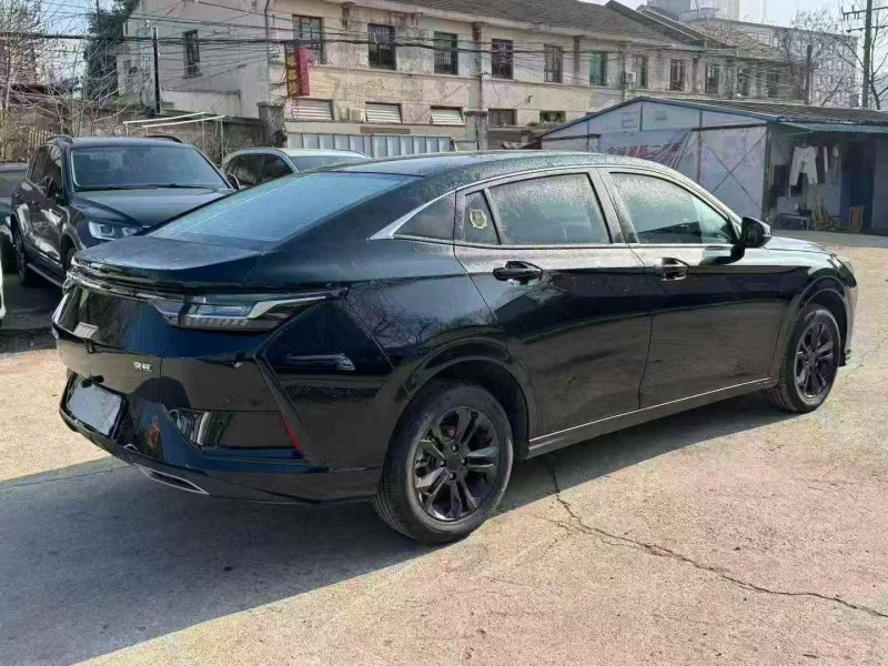 张家界25年东风奕炫9