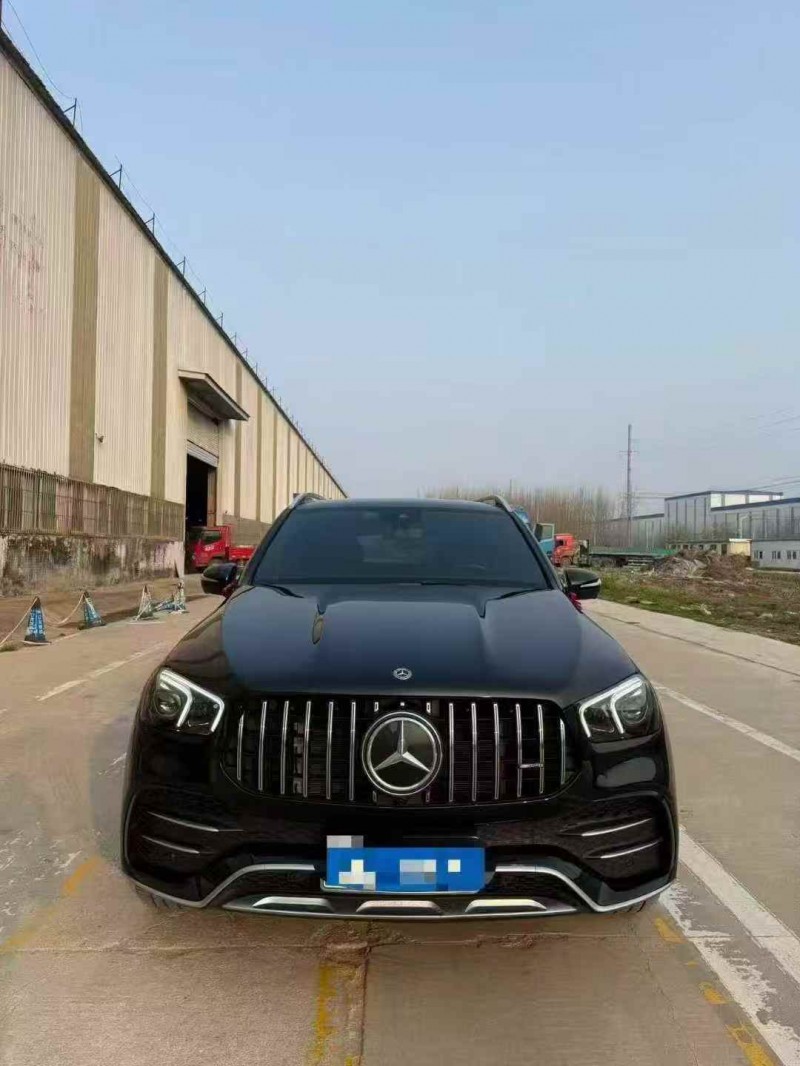 菏泽23年奔驰GLE1