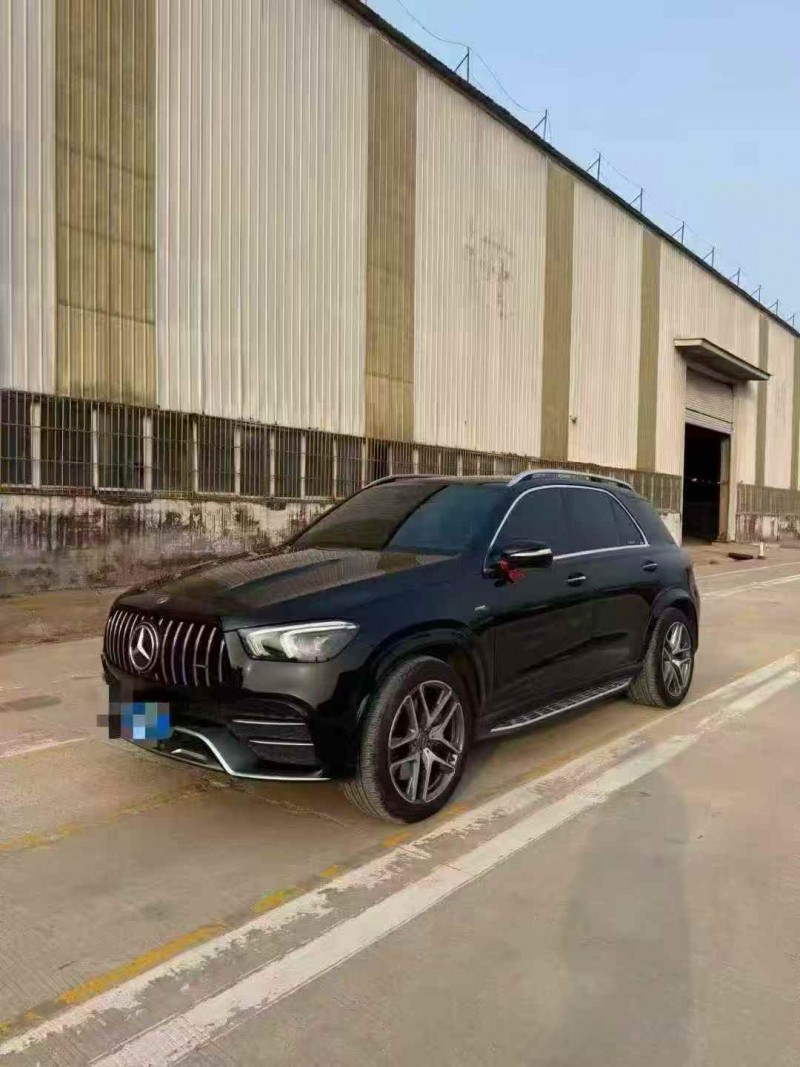 菏泽23年奔驰GLE2