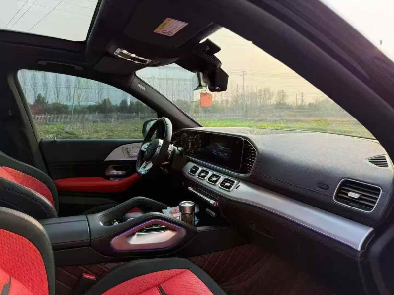 菏泽23年奔驰GLE4