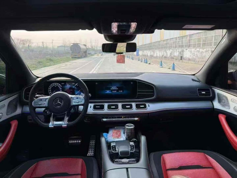 菏泽23年奔驰GLE5