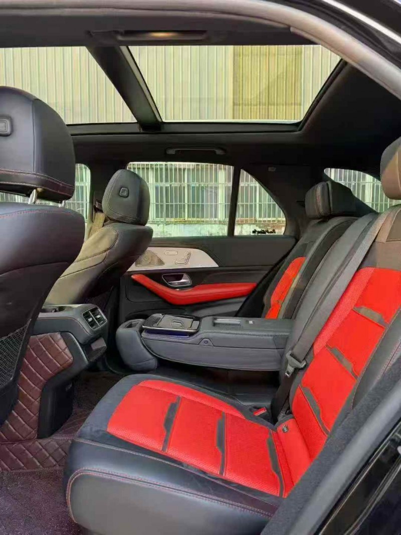 菏泽23年奔驰GLE6