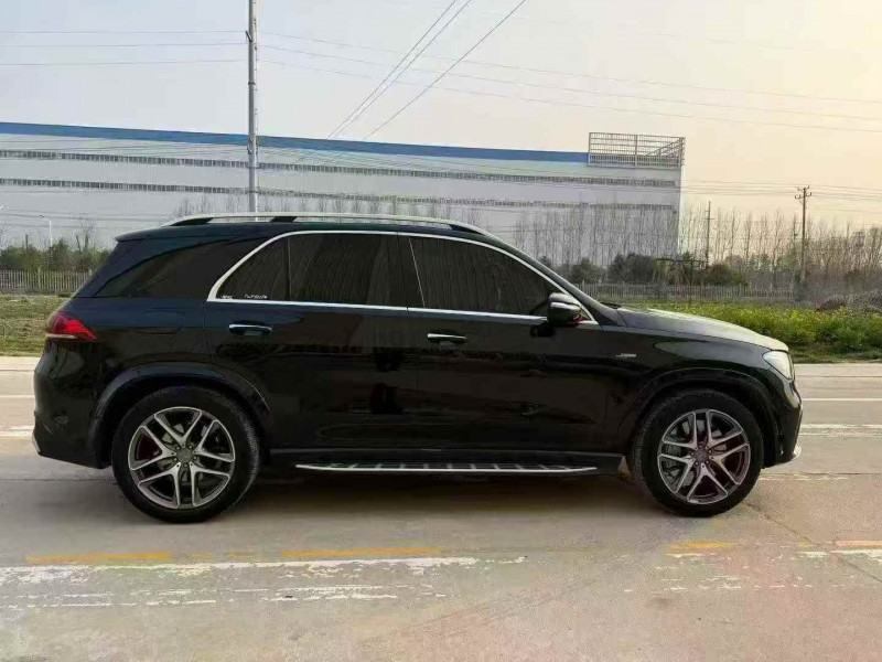 菏泽23年奔驰GLE8