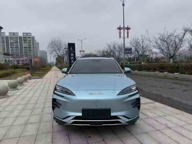 南通24年比亚迪宋1