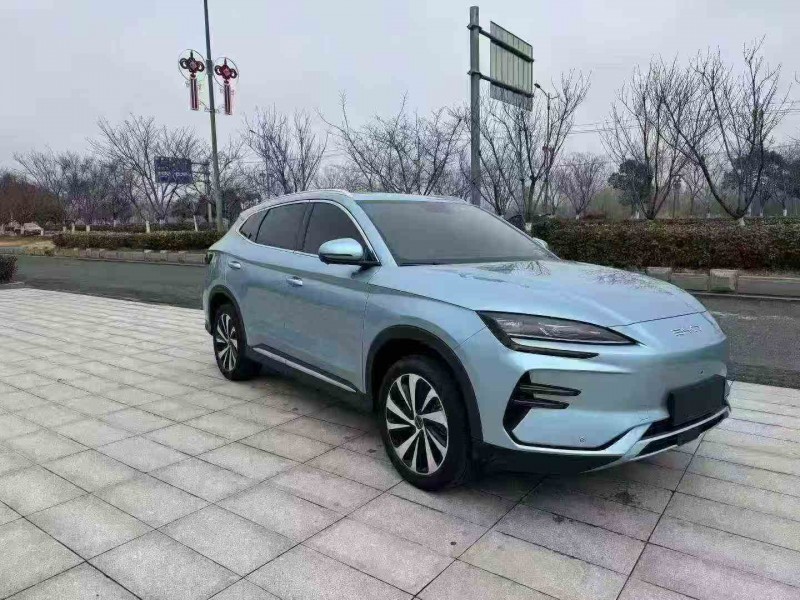 南通24年比亚迪宋3