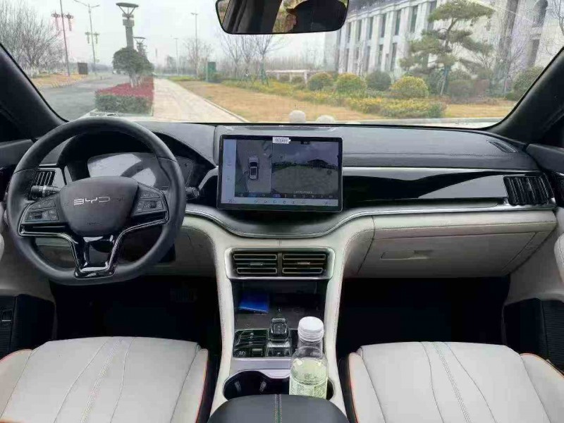 南通24年比亚迪宋4