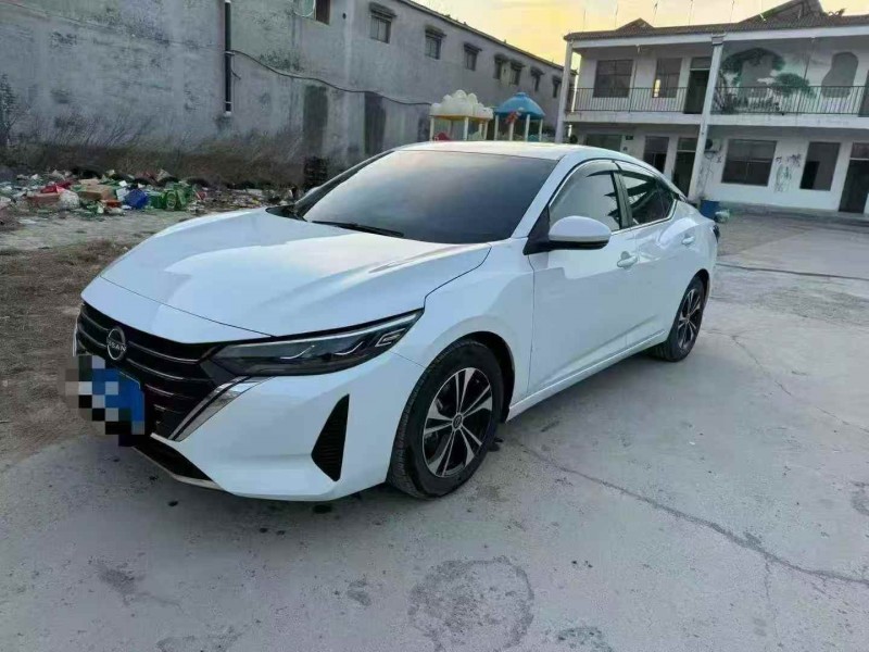 东营23年日产轩逸2