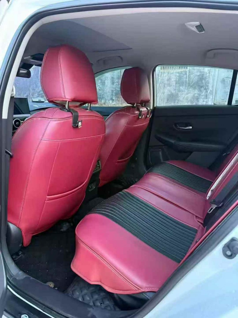 东营23年日产轩逸5