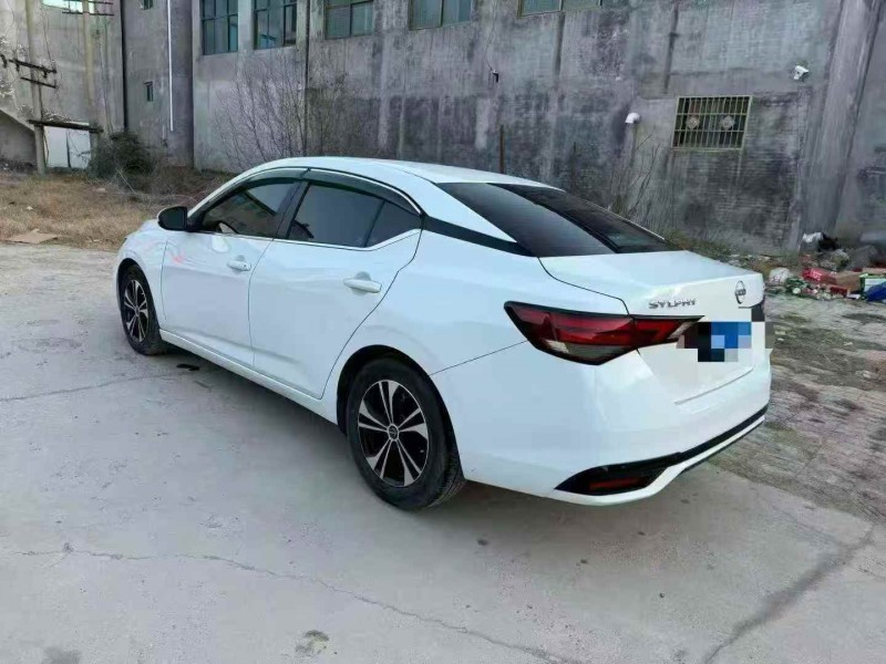 东营23年日产轩逸9