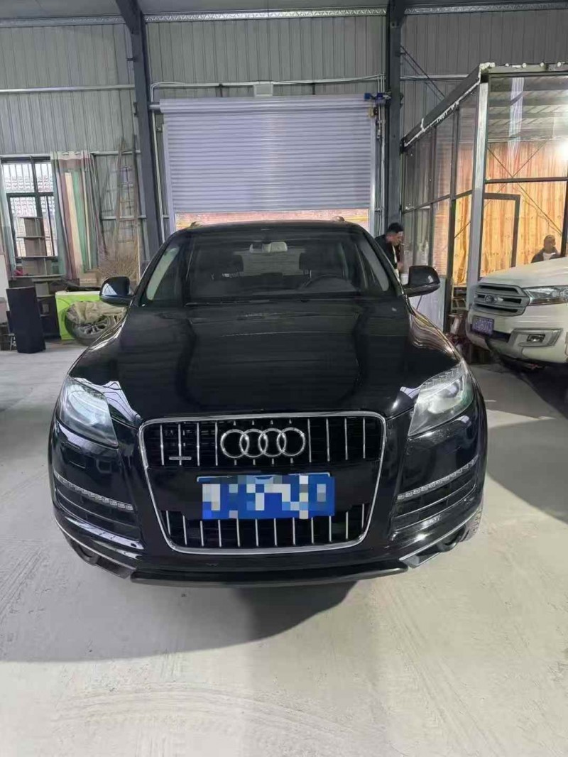 菏泽13年奥迪Q71