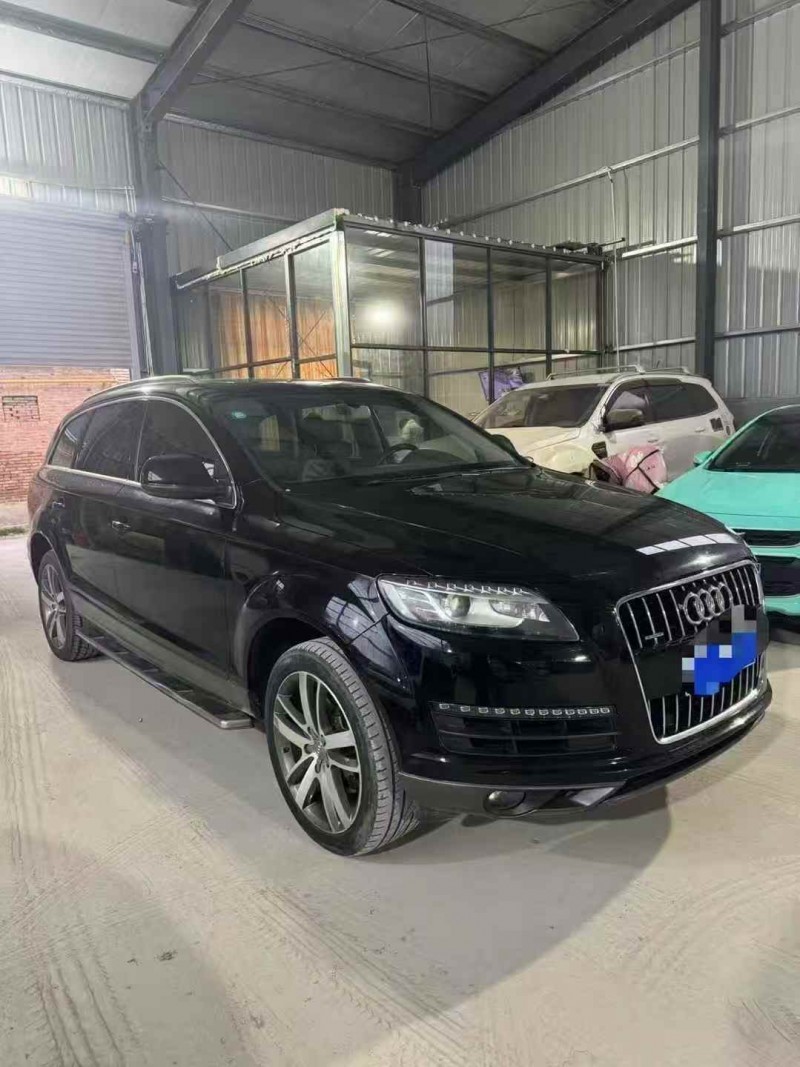 菏泽13年奥迪Q72