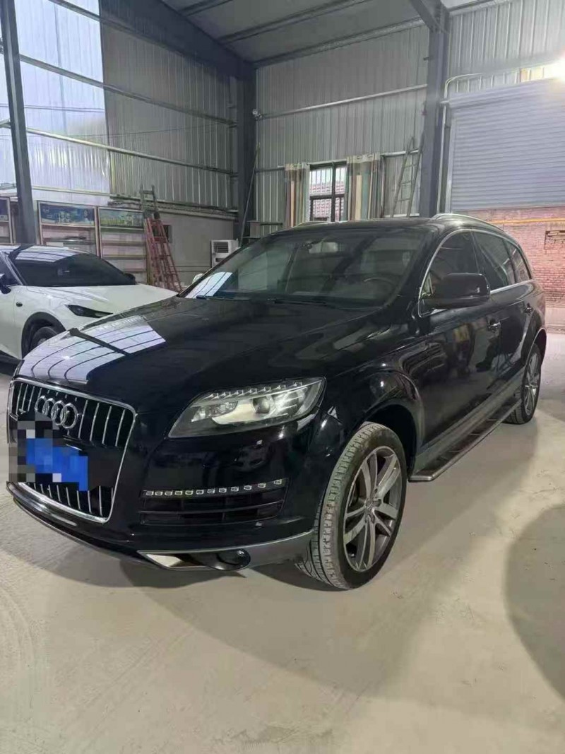 菏泽13年奥迪Q73