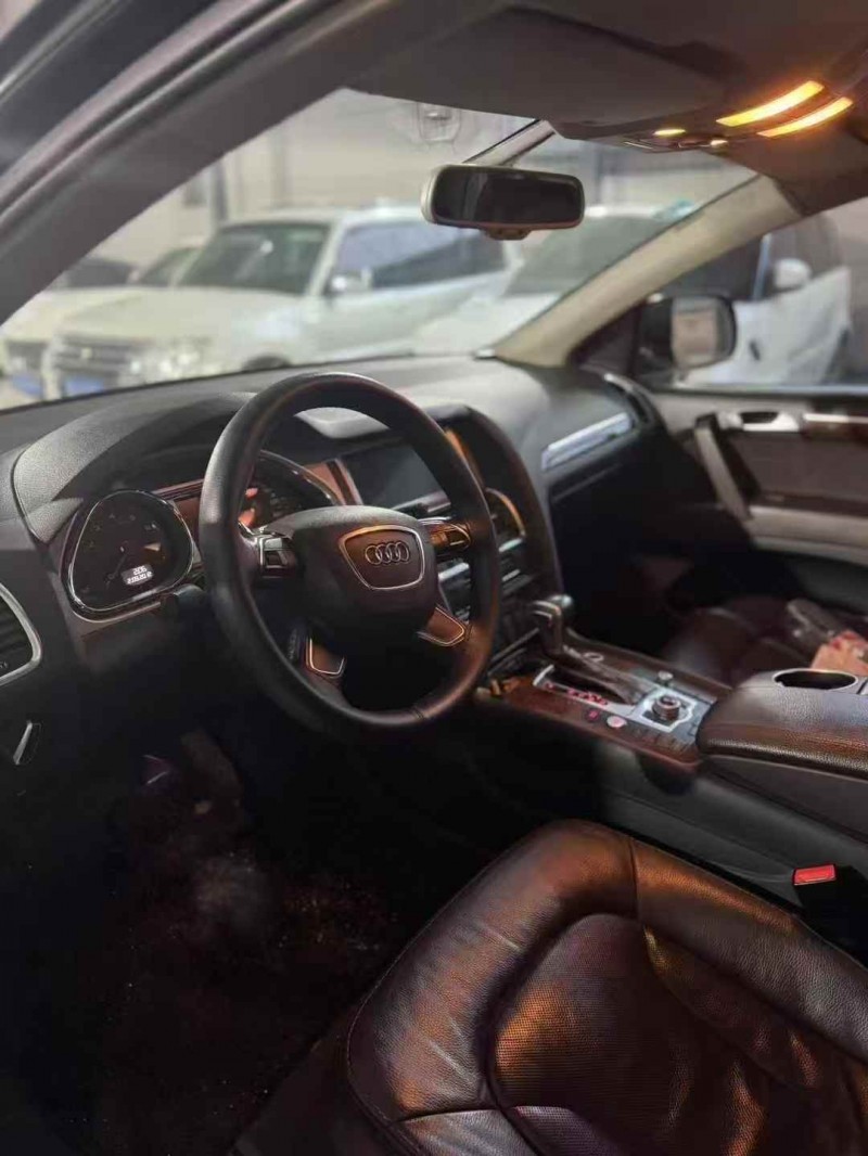 菏泽13年奥迪Q74