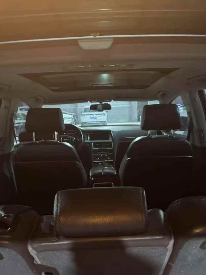 菏泽13年奥迪Q75