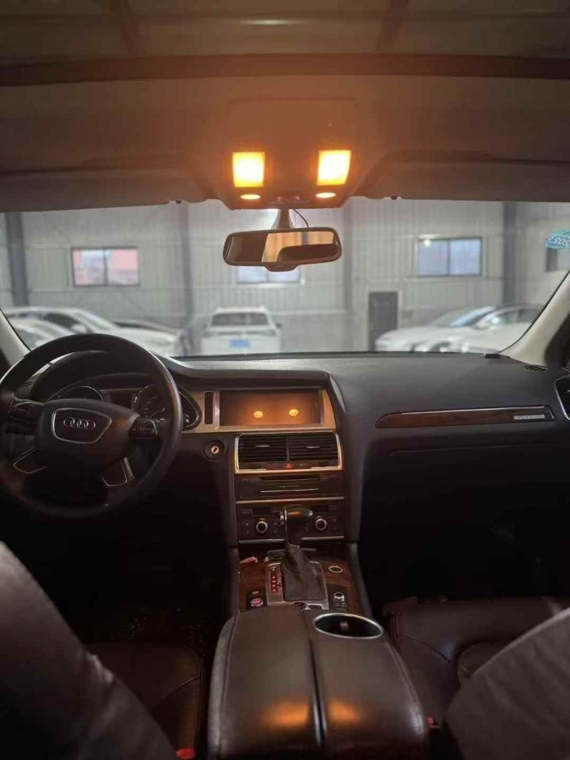 菏泽13年奥迪Q76
