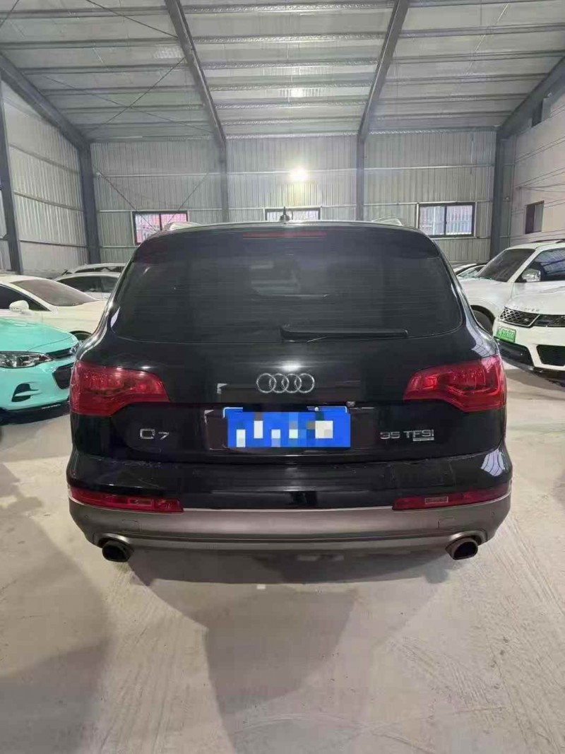 菏泽13年奥迪Q77