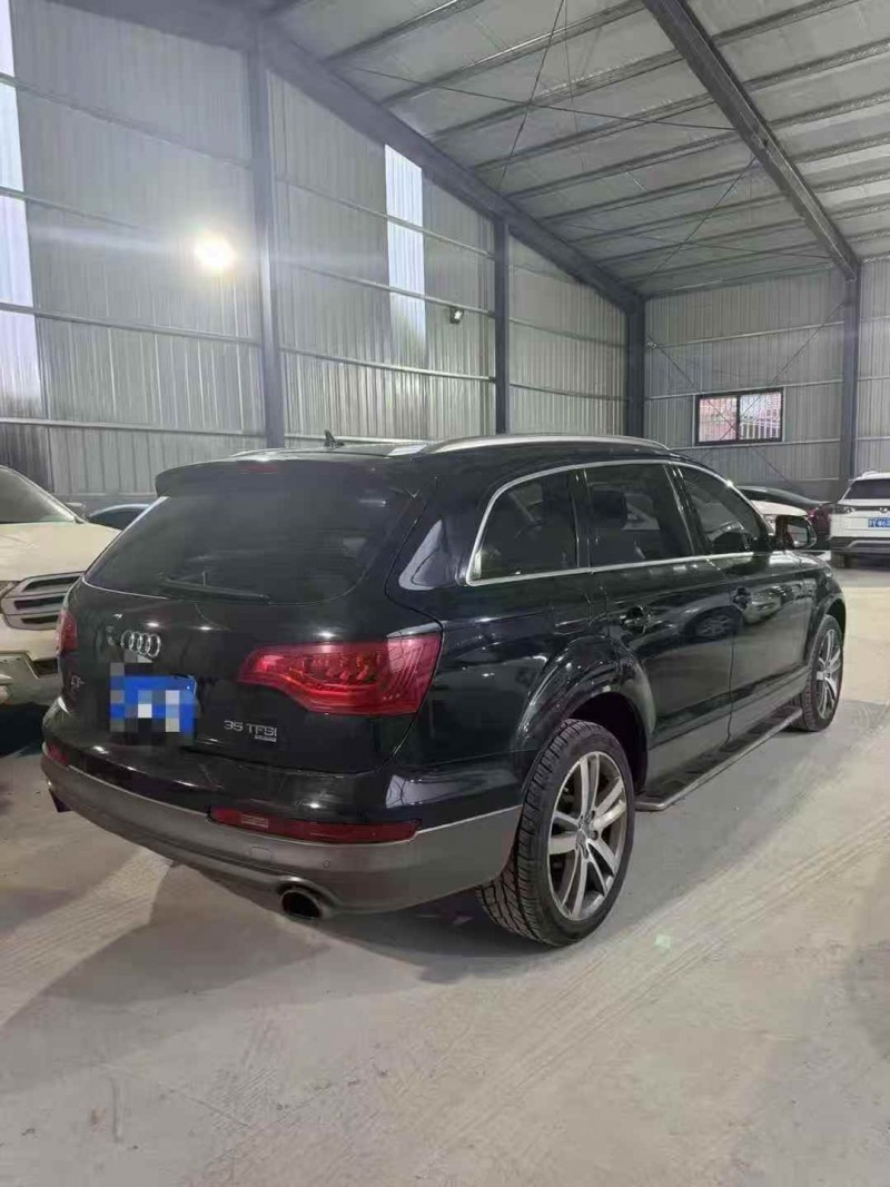 菏泽13年奥迪Q79