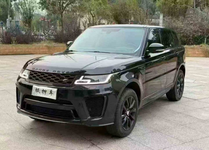 新余14年路虎揽胜运动2