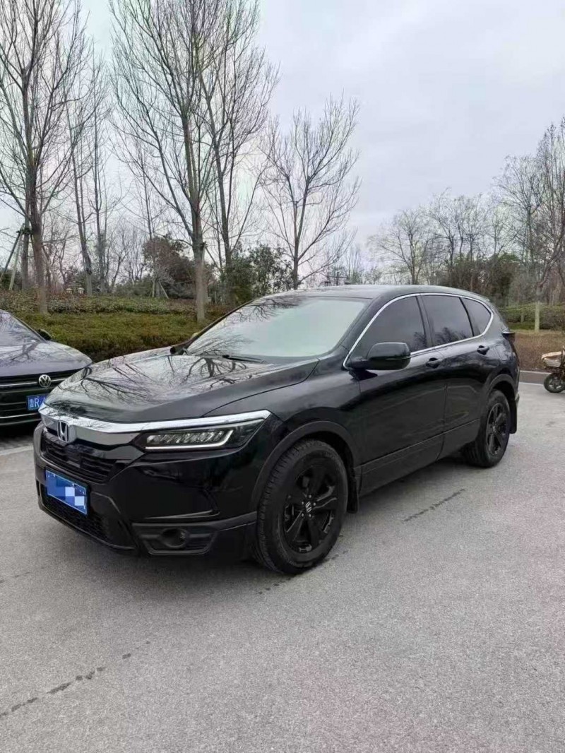 菏泽22年本田皓影2