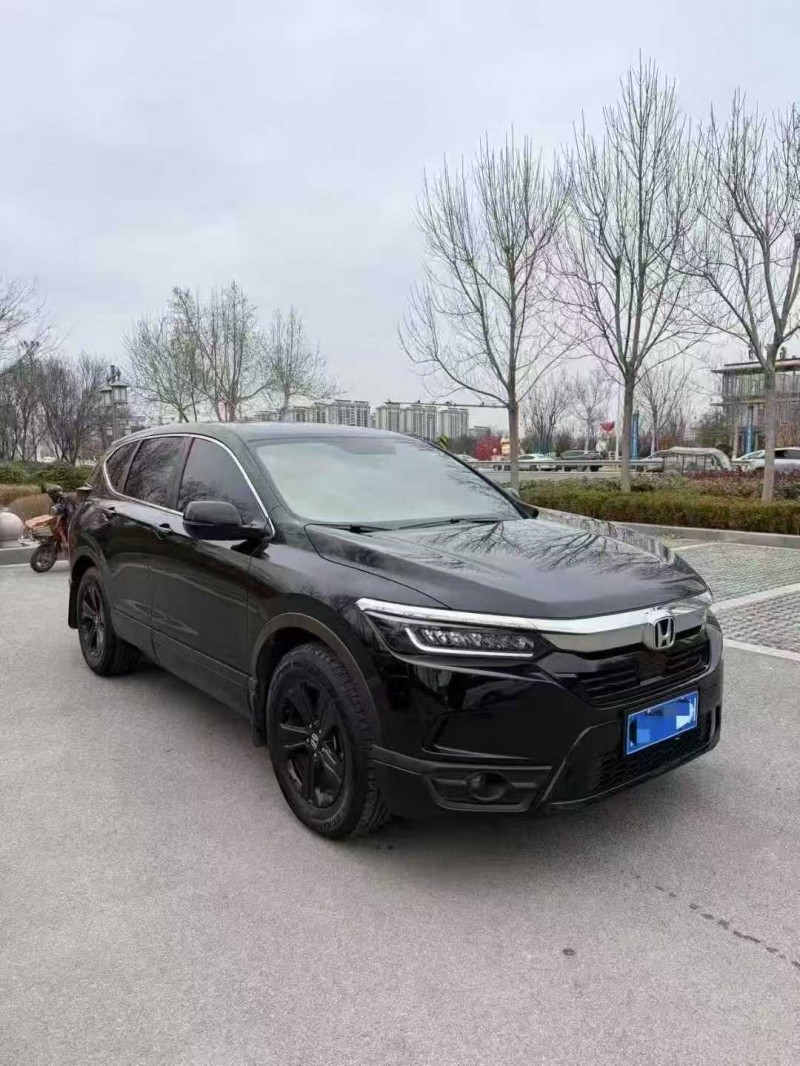 菏泽22年本田皓影3