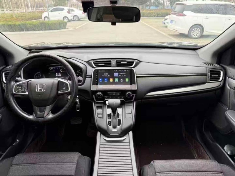 菏泽22年本田皓影4