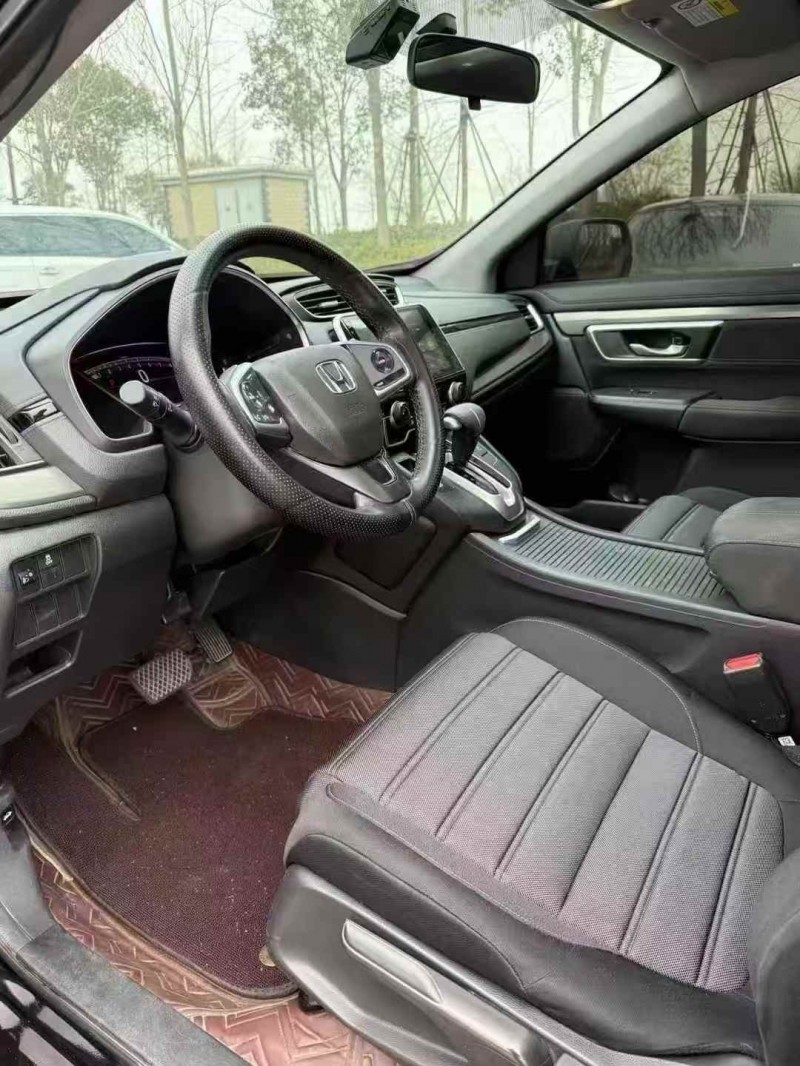 菏泽22年本田皓影6