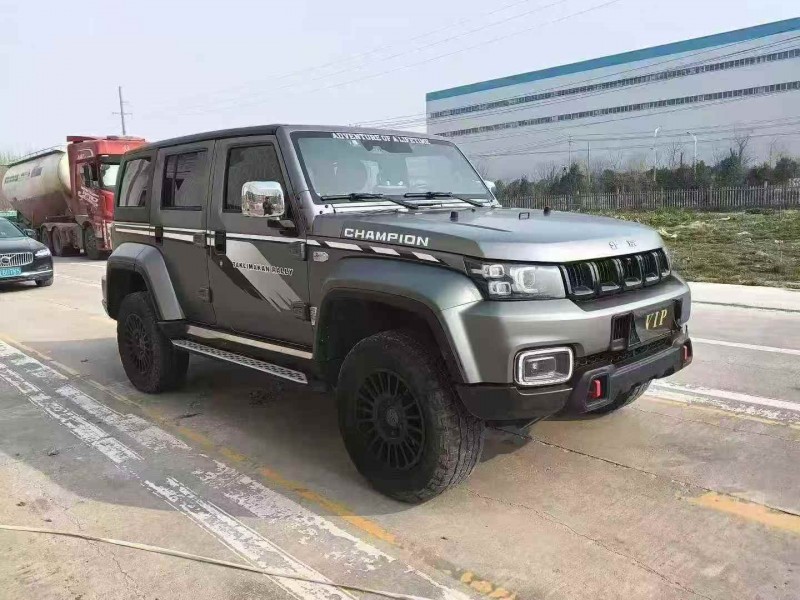 菏泽23年北京BJ403