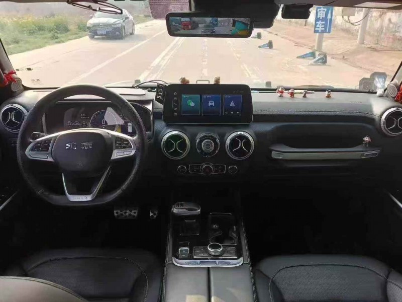 菏泽23年北京BJ405