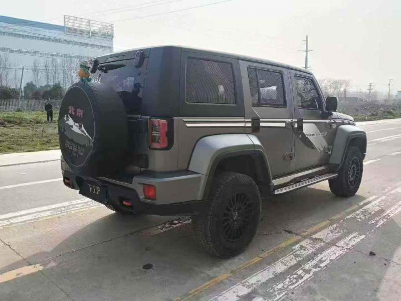 菏泽23年北京BJ408