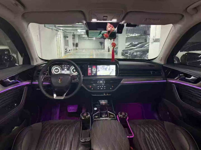 黔西南23年红旗HS54