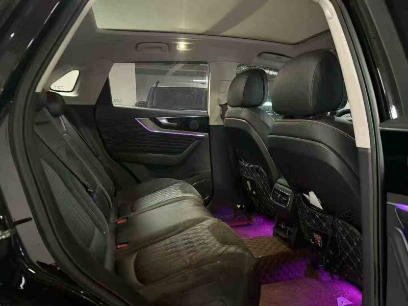 黔西南23年红旗HS55