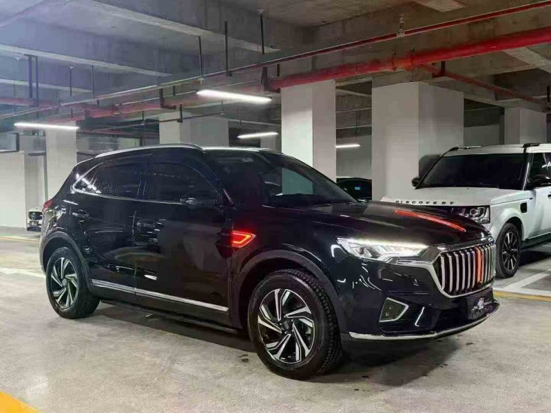 黔西南23年红旗HS57