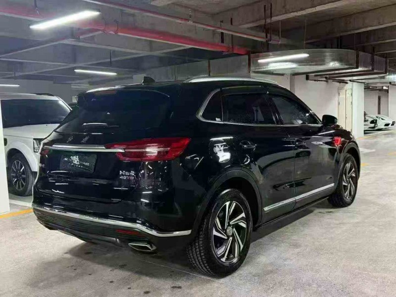 黔西南23年红旗HS58