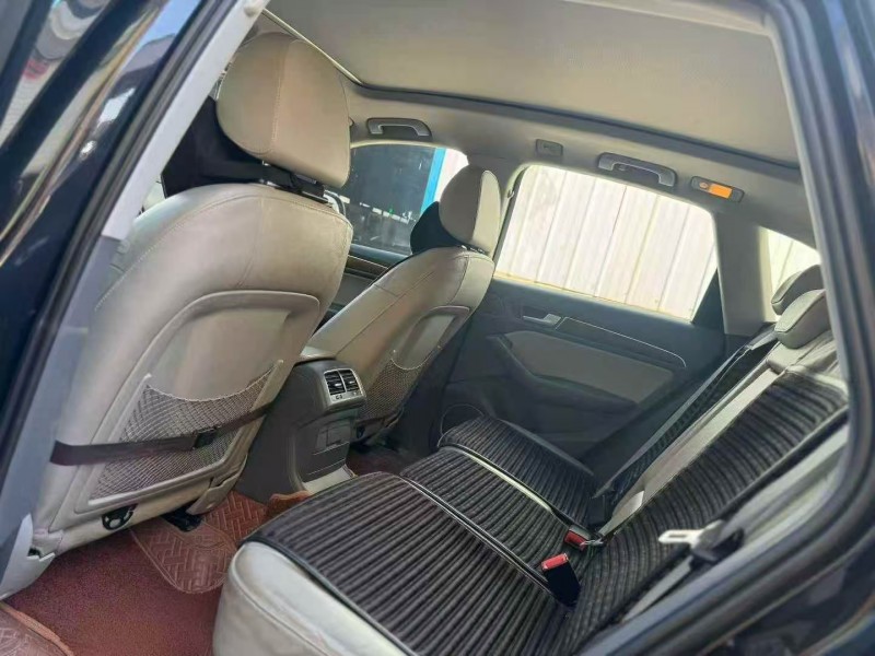 青岛15年奥迪Q54