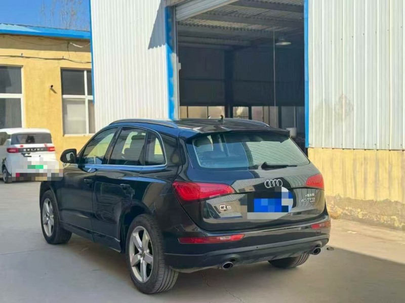 青岛15年奥迪Q57