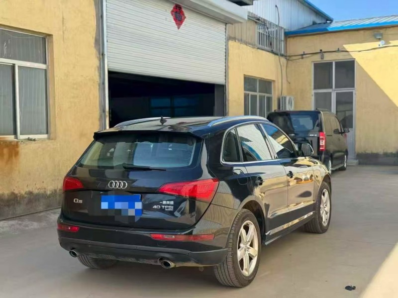 青岛15年奥迪Q58