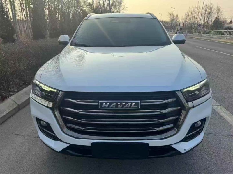 棗莊23年哈弗H61