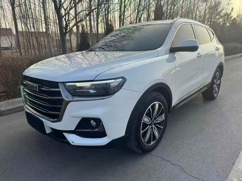 棗莊23年哈弗H62