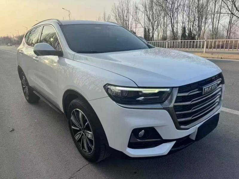 棗莊23年哈弗H63