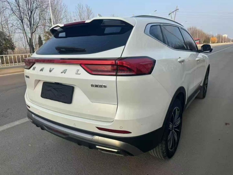 棗莊23年哈弗H69