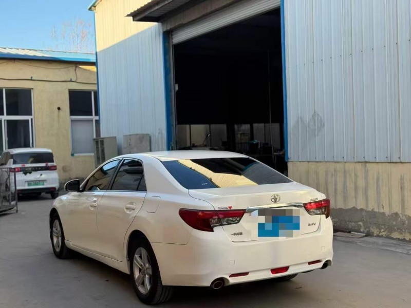 青島15年豐田銳志7