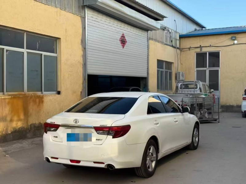 青島15年豐田銳志8