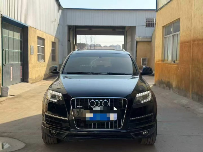 青島13年奧迪Q71