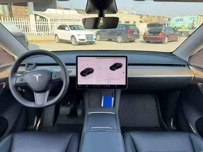 徐州22年特斯拉MODEL Y4