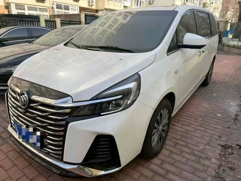 青島24年別克GL85