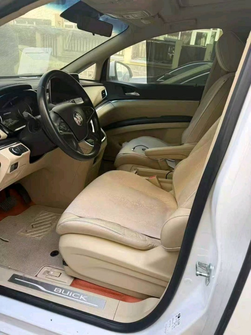 青島24年別克GL87